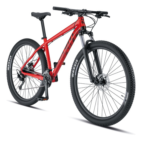 Bicicleta Zenith Riva Comp 18v R29 -carbonobikes