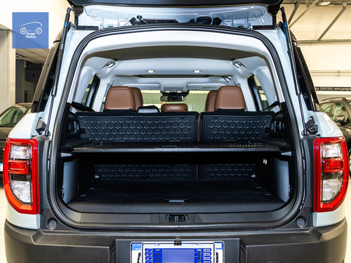Ford Bronco Sport 2.0 4Wd Wildtrak At8
