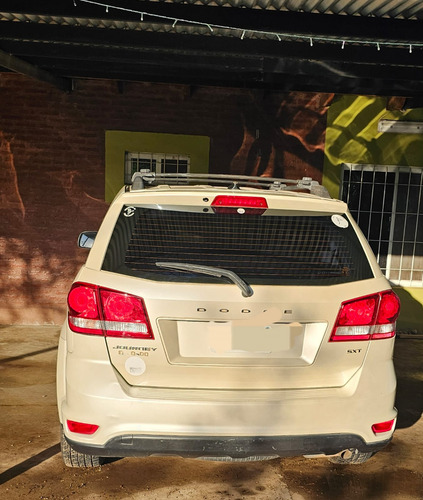 Dodge Journey 2.4 Sxt Atx Techo 3filas