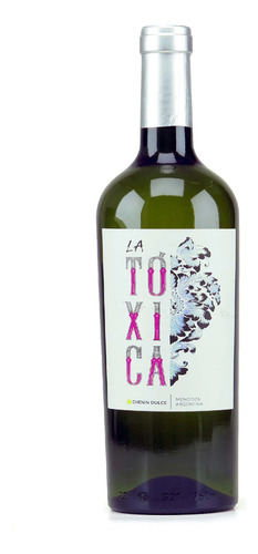 Vino Chenin Dulce La Toxica 750 Ml