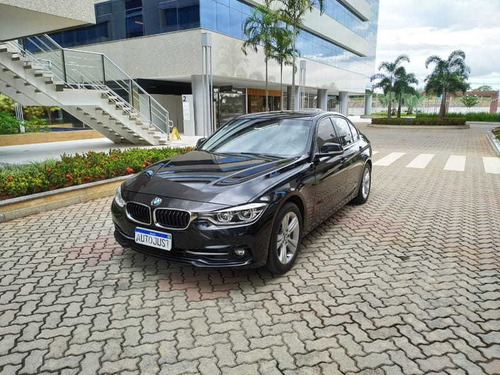 Bmw 320i 2.0 16v Turbo Active Flex 4p Automatico