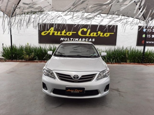 Imagem 2 de 15 de Corolla 1.8 Gli 16v Flex 4p Automático