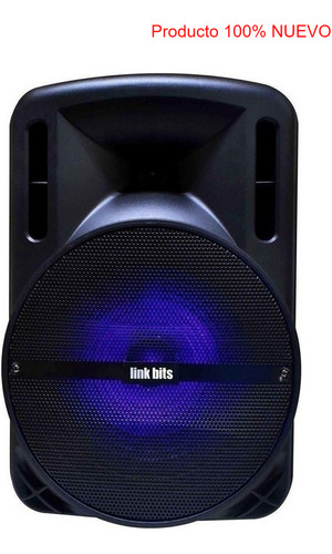 Bafle 15 Pulgadas Bluetooth Con Microfono