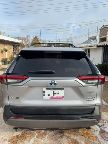 Toyota RAV4 2.5 Limited Hibrid 4wd At