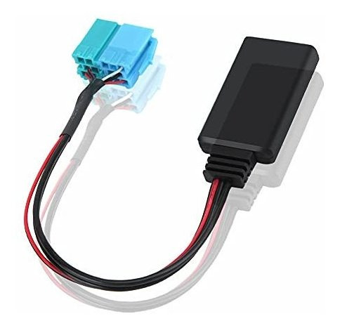 Adaptador Cd Estereo Bluetooth Para Porsche Stereo 8 Pin