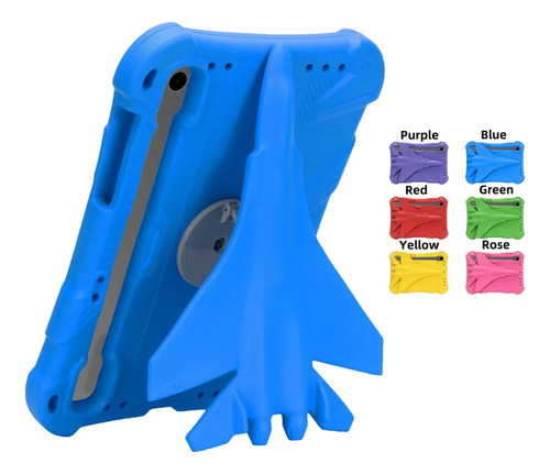 Funda De Tableta Para Samsung Galaxy Tab A9 Plus 11 Sm-x