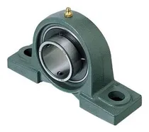 Comprar 12- Soportes Con Ruleman Ucp 206 Eje 30mm Ms Rodamientos
