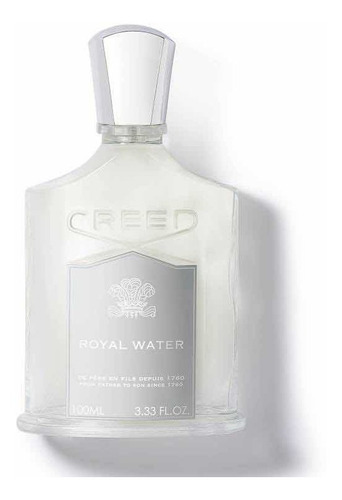 Decant 10ml Creed Royal Water Edp - Envío Gratis