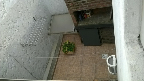 Imagen 13 de 14 de Venta Apartamento Tipo Duplex Reciclado, Patio