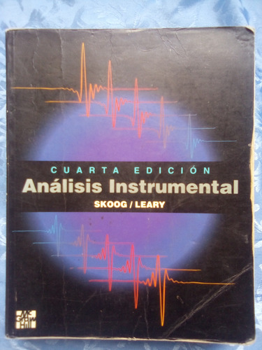 Libro De Análisis Instrumental 