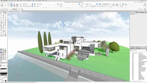 Vectorworks Interior 2023