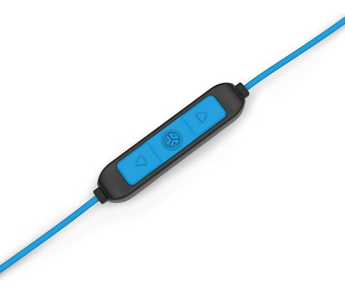 Auriculares Deportivos Inalámbricos Jlab Fit 2.0 Con Bluetoo