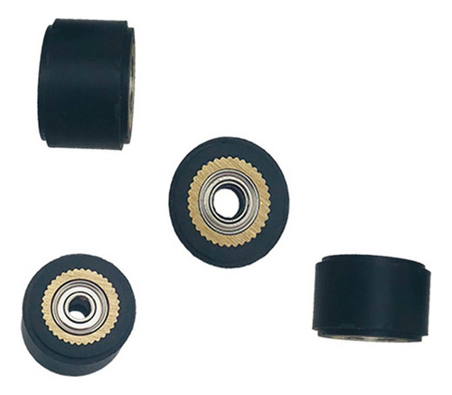 Rodillo Cortador De Plotter Hq De 4 X 11 X 16 Mm Para Gcc, 5