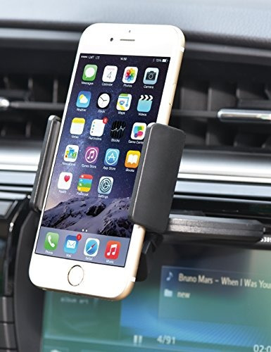 Bestrix Cd Ranura Smartphone Soporte Universal Coche Para El