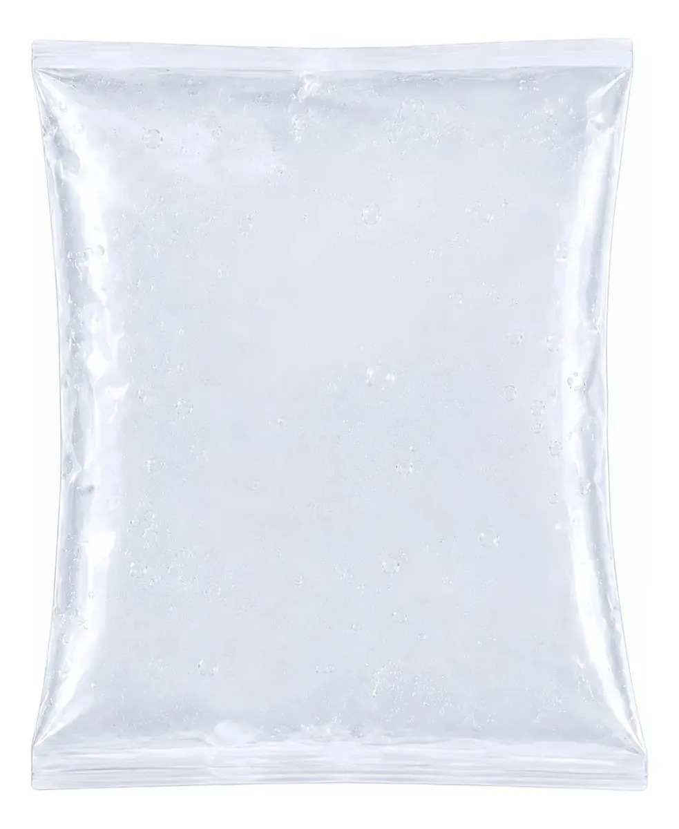 Gel Refrigerante Gel Pack 100 Gr 20 Piezas