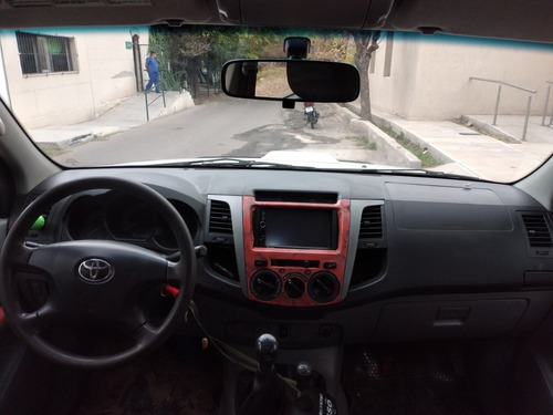 Toyota Hilux 3.0 I Sr Cab Doble 4x4 Doble Airbag 2008