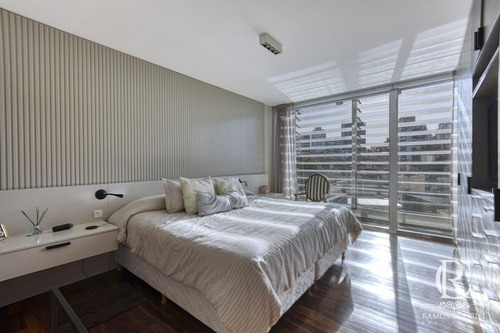 Imagen 14 de 30 de Venta Penthouse 5 Ambientes En Triplex Con Doble Altura De Techos 279m² 2 Cocheras. Las Cañitas