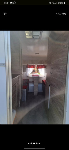 Descripción Casa Rodante Marben Acuarela 2,80 Mtrs. Modelo
