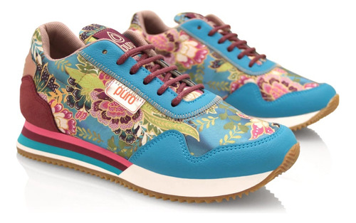 Zapatilla Puro Retro Guru