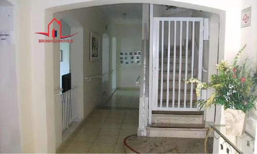 Casa Para Alugar No Bairro Pacaembu Em São Paulo - Sp. - 2462-2