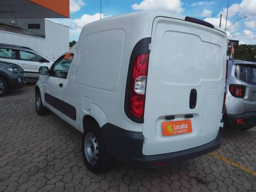 Imagem 6 de 9 de Fiat Fiorino 1.4 Mpi Furgão Hard Working 8v Flex 2p Manual