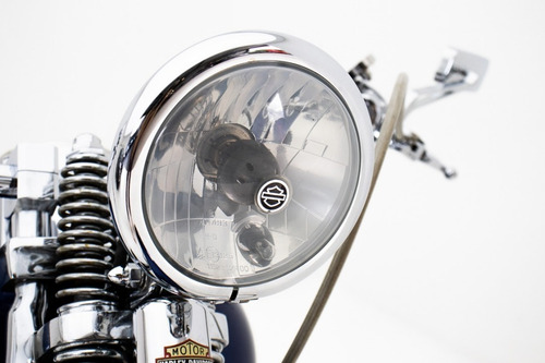 Imagem 3 de 9 de Harley Davidson Heritage Softail Classic Flstc