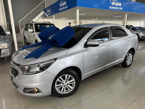Chevrolet Cobalt 1.8 MPFI LTZ 8V FLEX 4P MANUAL
