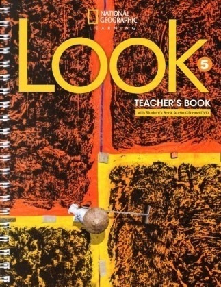 Look 5 - Teacher's Guide + Dvd + Audio Cd