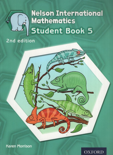 Nelson International Mathematics 5 (2nd. Edition) Stundent's