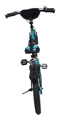 Bicicleta Rin 20 Plt Star Bike Para Niños