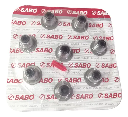 comprar Gomas O Sellos De Valvulas Ford Fiesta Ka Ecosport 1.6 Sabo