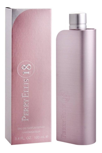 Perfume Original Perry 18 Sensual Perry Ellis Mujer 100ml