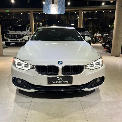 BMW Serie 4 2.0 430i Gran Coupe Sportline 252cv