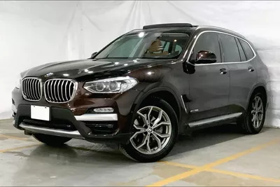 Bmw X3 5 Pts 30i X Line, Ta, 4x4