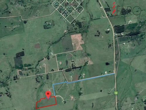 Chacra De 5.5 Hectáreas En Venta Muy Cerca De Pueblo Edén- Ref: 37371