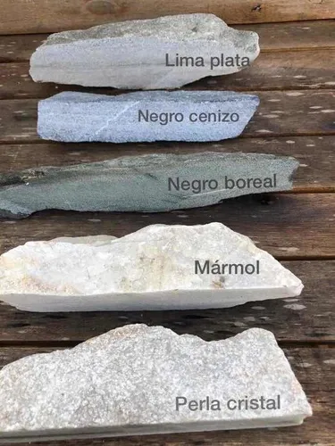 Piedra Taco Perla Cristal