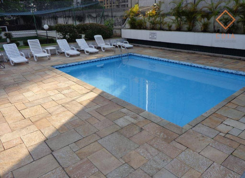 Apartamento Com 2 Dormitórios À Venda, 64 M² Por R$ 560.000,00 - Campo Belo - São Paulo/sp - Ap48614