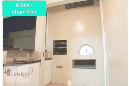 Imagem 15 de 18 de Sobrado Com 5 Dormitórios À Venda, 265 M² Por R$ 1.100.000,00 - Jardim Esplanada - Indaiatuba/sp - So0278