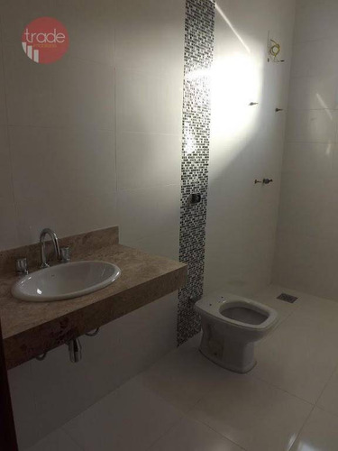 Imagem 26 de 30 de Casa À Venda, 198 M² Por R$ 905.000,00 - Condomínio Buona Vita - Ribeirão Preto/sp - Ca4144