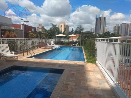 Imagem 7 de 30 de Apartamento À Venda, 60 M² Por R$ 480.000,00 - Vila Mascote - São Paulo/sp - Ap1298