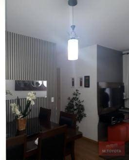 Imagem 3 de 14 de Apartamento Com 3 Dormitórios À Venda, 62 M² Por R$ 355.000,00 - Vila Moreira - São Paulo/sp - Ap0082