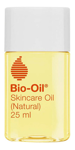  Oléo Corporal Bio Oil 100% Natural 25ml Cicatrizes Estrias