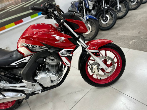 Honda Cb 250f Twister 2021 / 16.892 Km