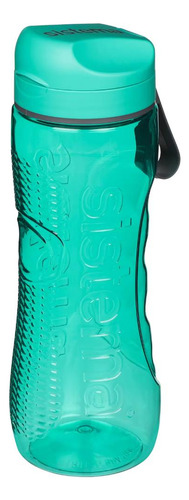 Botella Tritan Active 800 Ml Sistema Deportes Hidratación