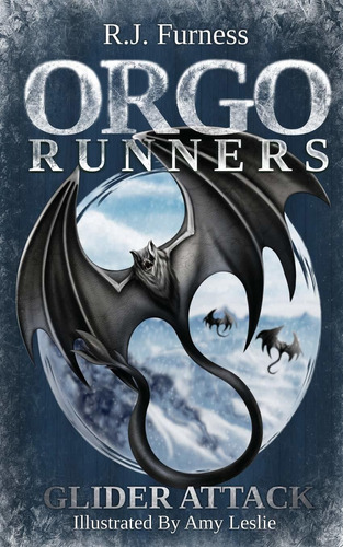Libro Glider Attack (orgo Runners: Book 2) Nuevo