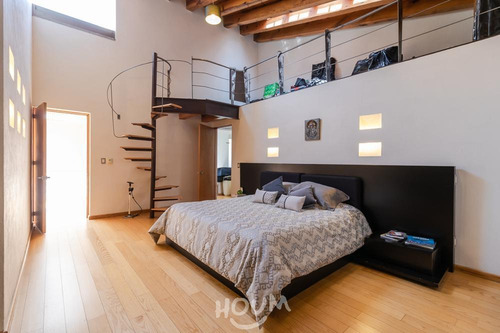 Imagen 16 de 30 de Casa En Pedregal De Echegaray, Naucalpan De Juárez Con 5 Recámaras, 710 M², Id: 41041