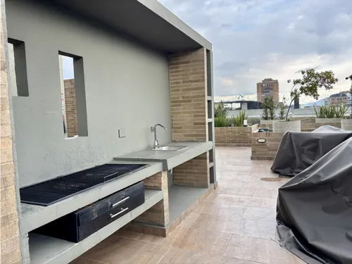 Chico Norte Apartaestudio En Arriendo