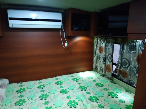 Motorhome Mercedes Benz 1633 - Modelo 95