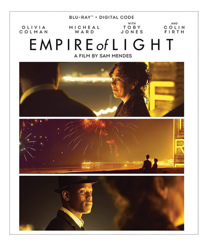Blu-ray Empire Of Light / Imperio De Luz