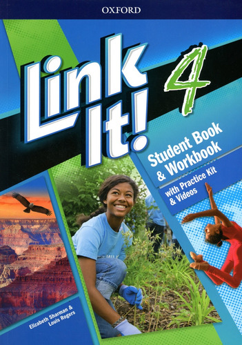 Link It 4 Student & Workbook - Philippa Bowen